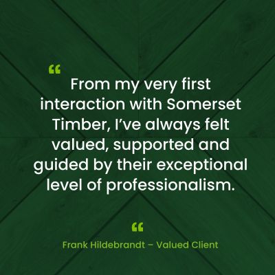 Positive Customer Comment