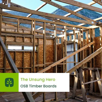 Versatile and Sustainable OSB