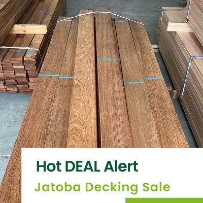 Jatoba Hot Deal Alert