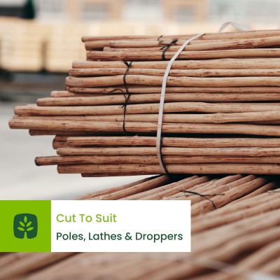 Poles, Lathes & Droppers