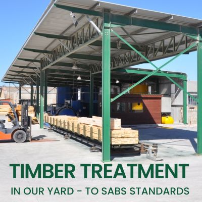 On-Site Timber Treatment Since 1996!