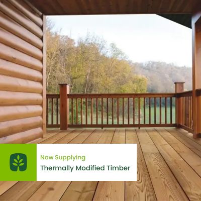 Partnership With Thermory