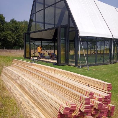 Endura Floors At Blaauwklippen Vineyards