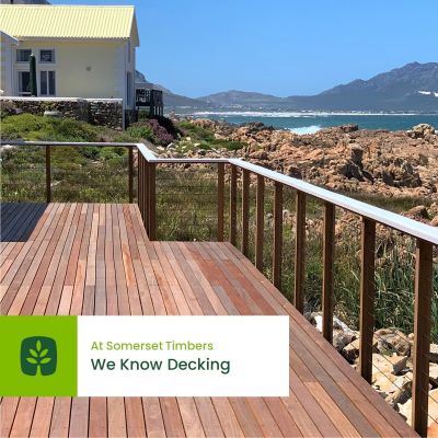 We Know Decking