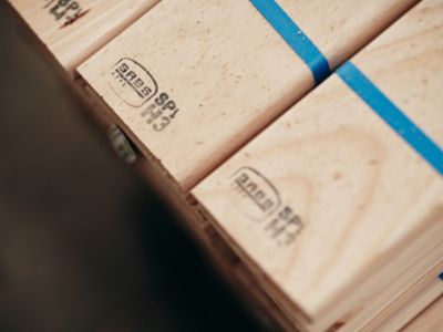 Timber Markings Tell A Story