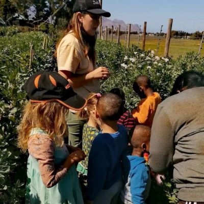 Growing Hope At Heartlands Baby Sanctuary