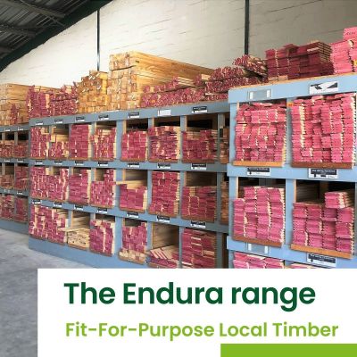 Endura Fit-For-Purpose Timber