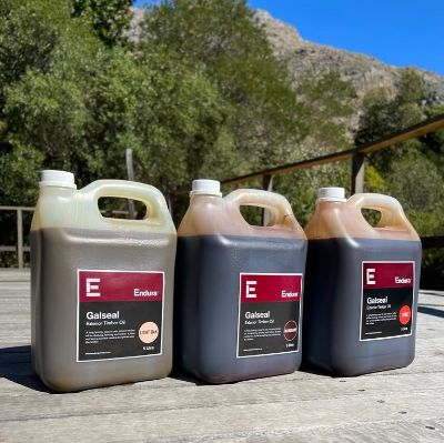 Deck Maintenance With Galseal