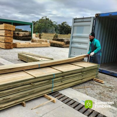 Bound For Island Shores