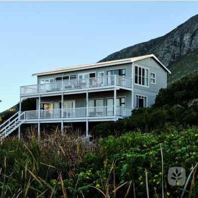 Timber Homes In Overstrand