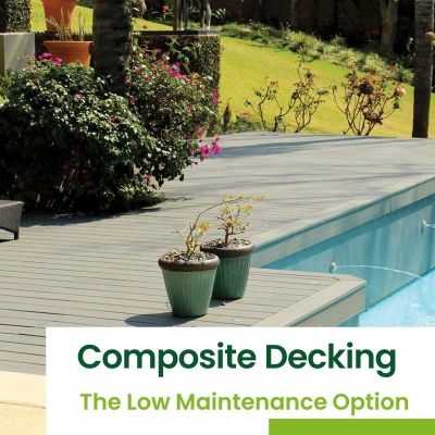 Composite Products Become A New Solution