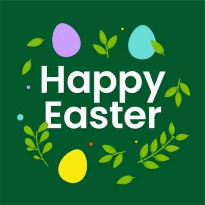 Happy Easter Wishes