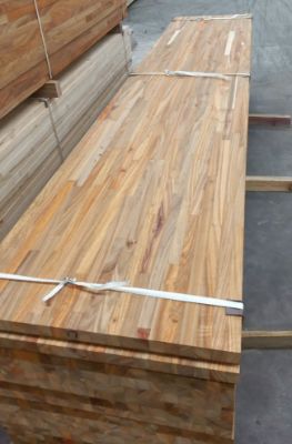 Now Stocking Kiaat Countertops