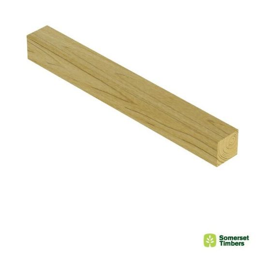 Picture of SABS Pine 38x38mm CCA H3 Treated  3.0m