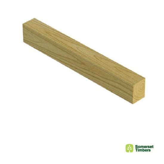 Picture of SABS Pine 38x50mm CCA H3 Treated  2.7m*