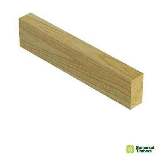 Picture of SABS Pine 38x76mm CCA H3 Treated  3.0m