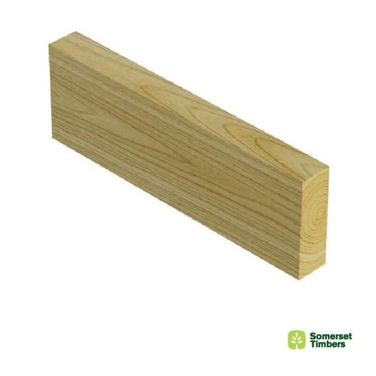 Picture of SABS Pine 38x114mm CCA H3 Treated  4.8m