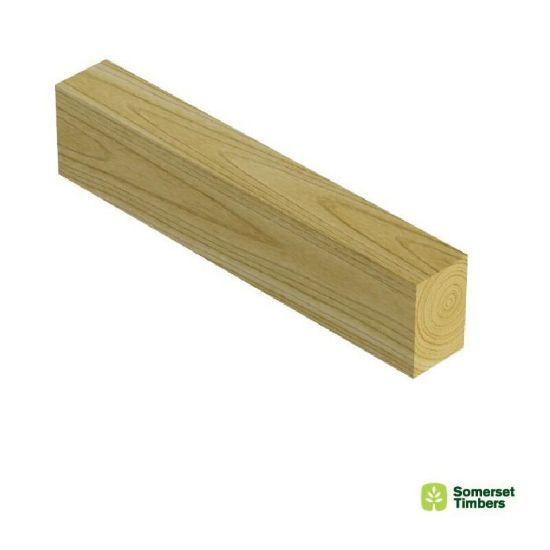 Picture of SABS Pine 50x76mm CCA H3 Treated  6.0m