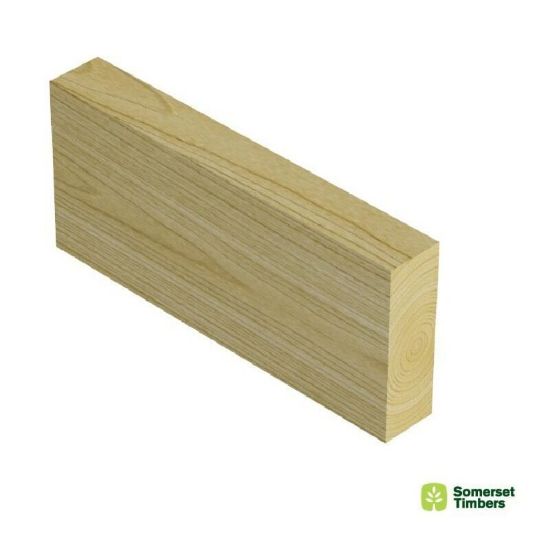 Picture of SABS Pine 50x152mm CCA H3 Treated  6.6m