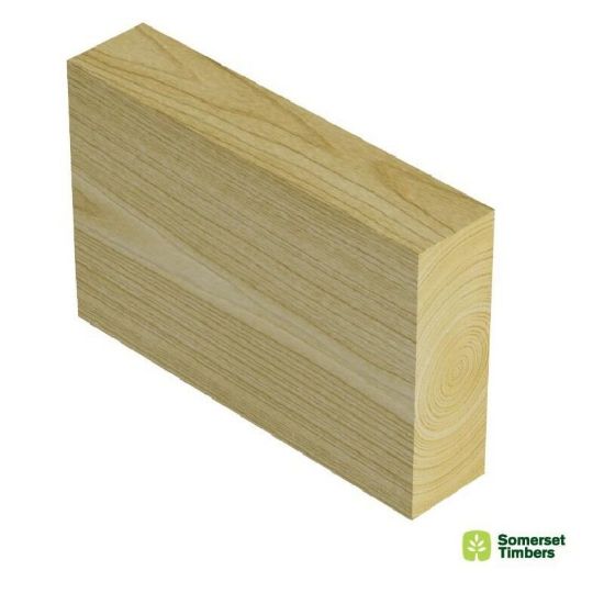 Picture of SABS Pine 76x228mm CCA H3 Treated  3.6m