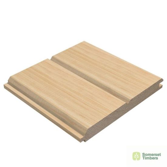 Picture of Endura V Joint Ceiling 12x102mm AzureH2 Trt  3.0m