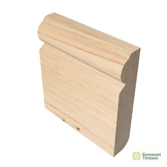 Picture of Endura Victorian Skirting 20x105mm  3.0m