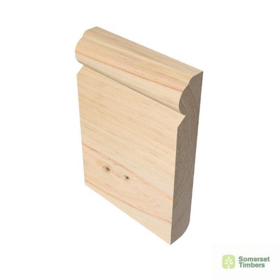 Picture of Endura Victorian Skirting 20x140mm  3.0m