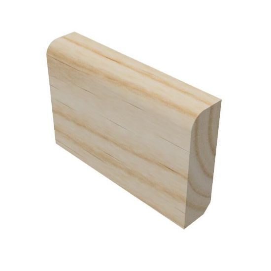 Picture of Endura Bullnose skirting 20x65mm 3.6m