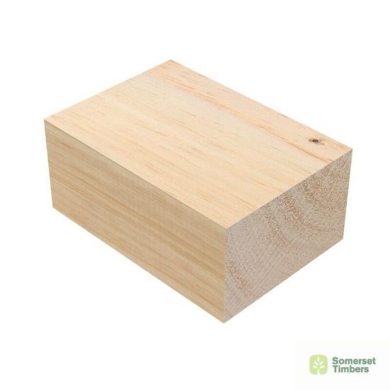 Picture of Endura Pine Post 40x70mm Untreated  2.4m