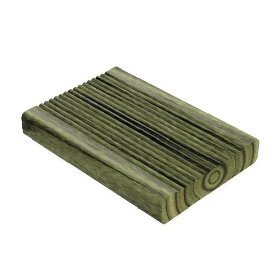 Picture of Solid Pine Decking Reeded 22x105mm CCA H3 Treat 3.0m