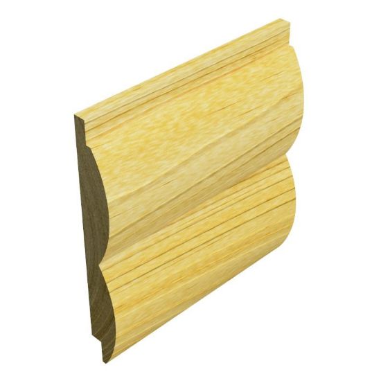 Picture of Double Lapbrd 22x130mm CCA H3 Treat 3.0m