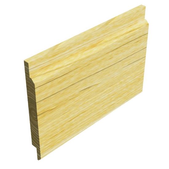 Picture of Flat Lapboard 13x84mm CCA H3 Treat 3.6m