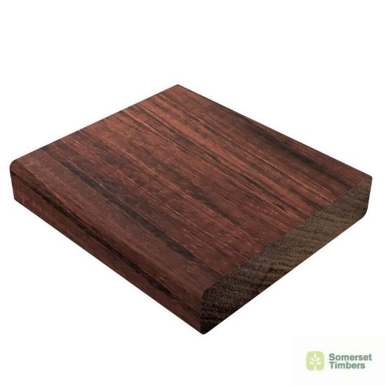 Picture of Jatoba WIDE Decking  19x140mm 3.96m