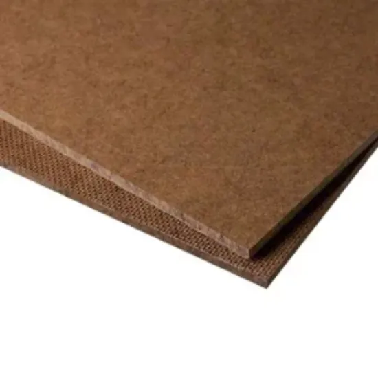 Picture of Hardboard Brown   3mm