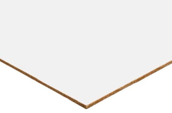 Picture of Hardboard White    3mm