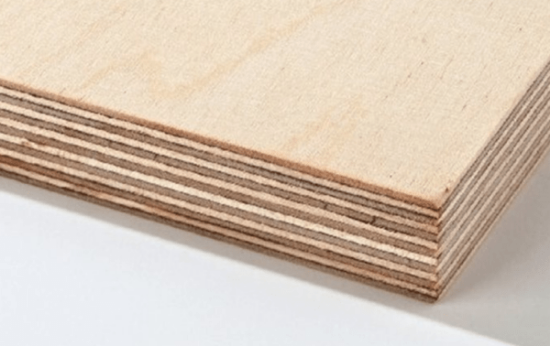Picture of Birch Plywood B/BB Grade 6mm