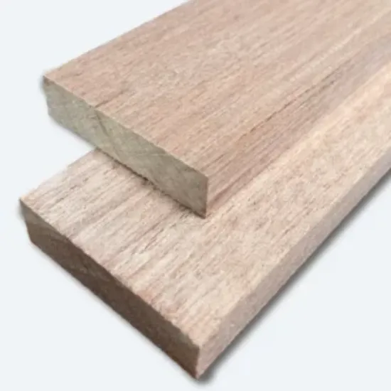 Picture of Meranti Planed and Rounded 44x44mm   0.91m