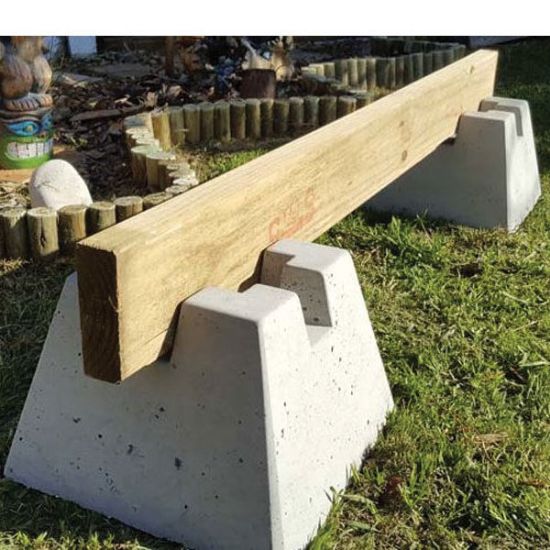 Picture of Rika Block (EPS Concrete deck support)