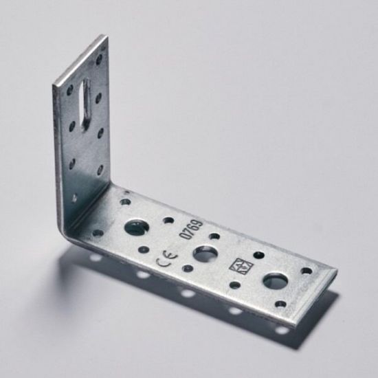 Picture of Vormann Angle Connector 120x90x40mm 70917000