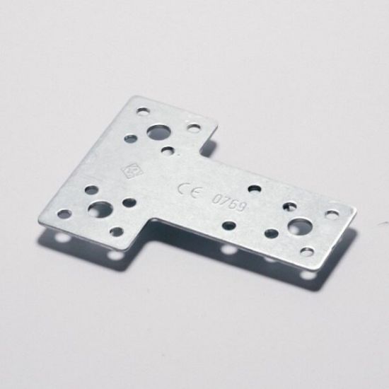 Picture of Vormann T-Flat Connector 80x68mm 70995000