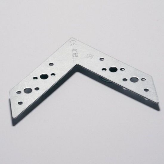 Picture of Vormann Corner Connector 160x115mm 71004000