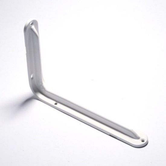 Picture of Vormann Pressed Bracket White 295x195mm 155300W