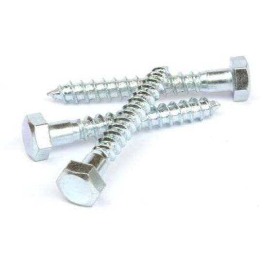 Picture of Coach Screws Galvanised M8 - 75mm (Pack of 20)