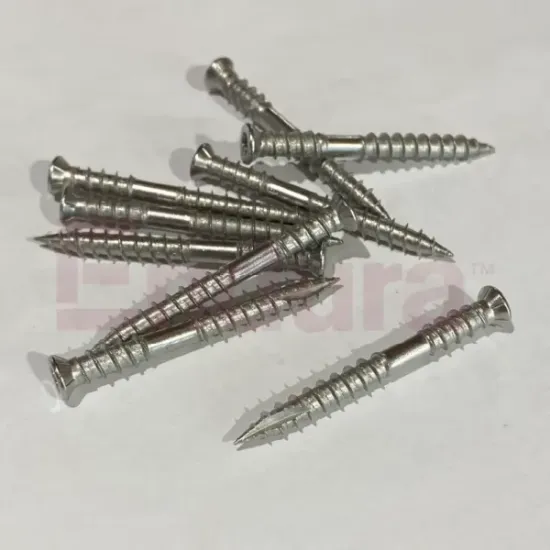 Picture of Hardwood deck screws A2 - 50mm (Pack of 200)
