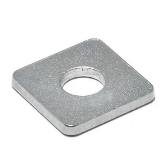Picture of Structural Washer square 50x50x4mm - M16 (Pack of 10)