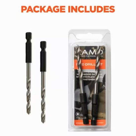 Picture of Camo Pre-drill bits (2 Pack)
