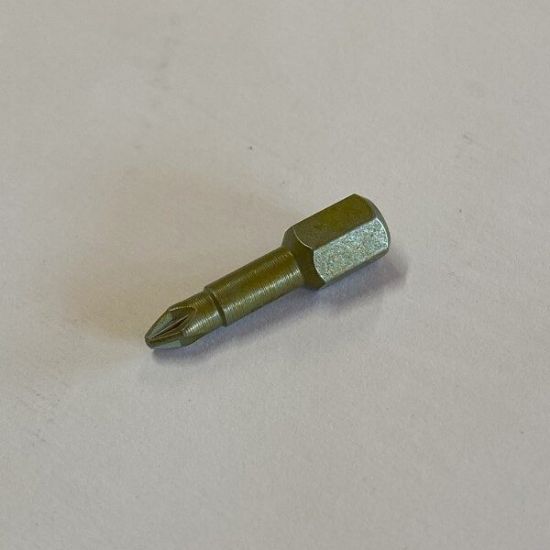 Picture of Pozidriv Bit Wera Gold #1