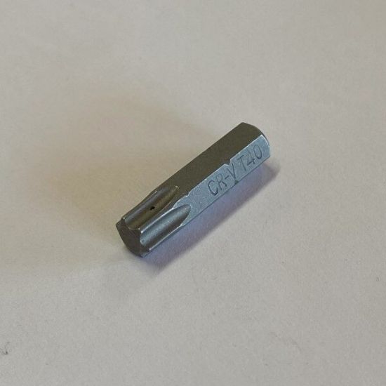 Picture of Torx T40 Standard bit (for Spax/Strong 8mm)