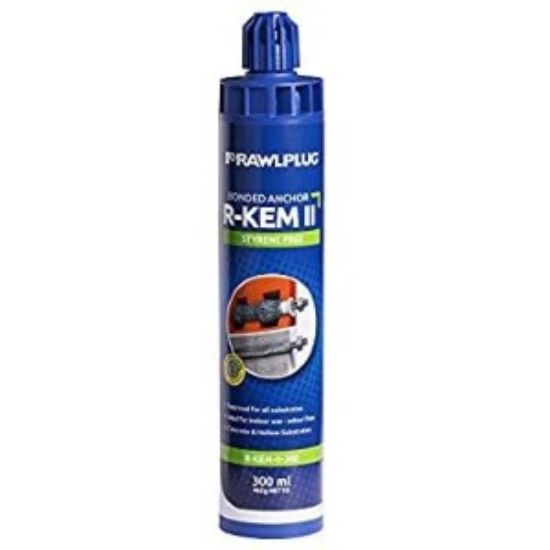 Picture of RAWL R-KEMII Chemical Resin 300ml