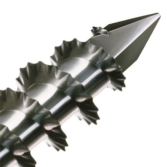 Picture of SPAX Countersunk screw 8mm thread 140mm (Each)